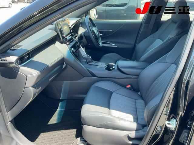 2022 Toyota Harrier G モデリスタエアロ auction photo 3
