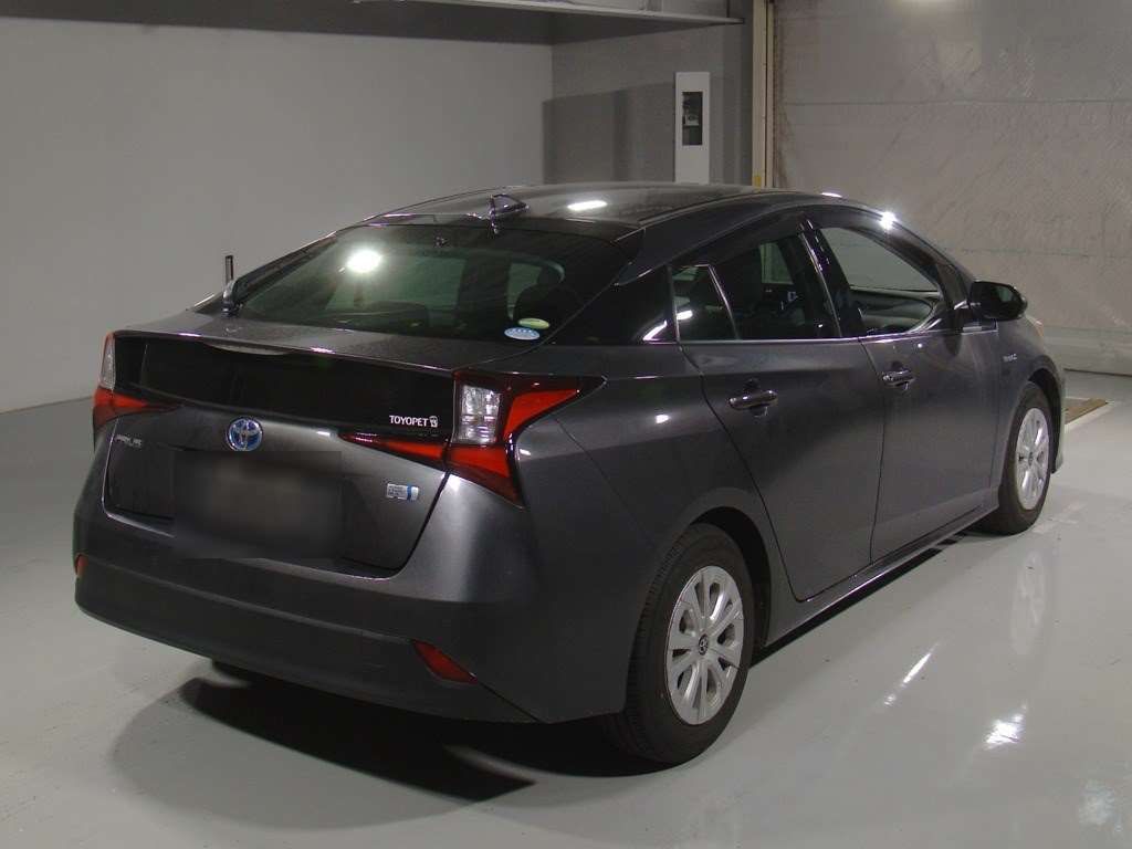 2019 Toyota Prius S auction photo 2