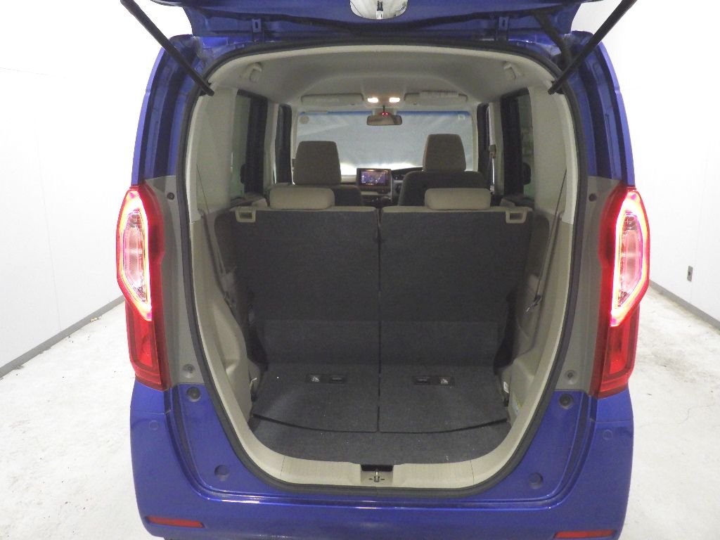 2019 Honda N-BOX G EXホンダセンシング auction photo 8