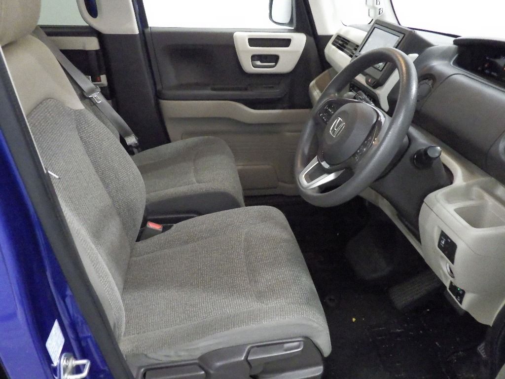 2019 Honda N-BOX G EXホンダセンシング auction photo 6