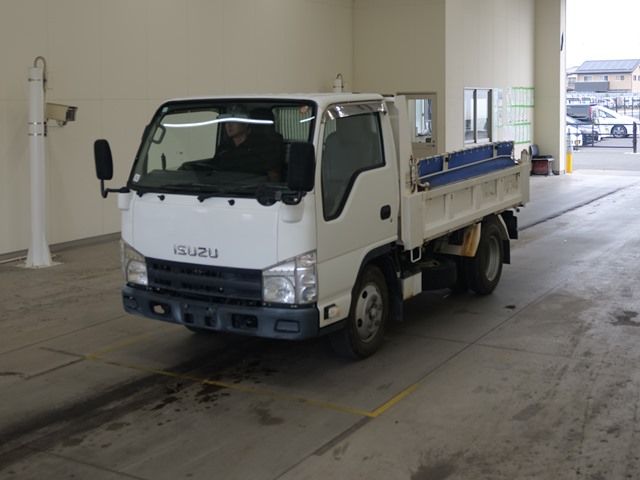 2013 Isuzu Elf ダンプ Japan auction vehicle