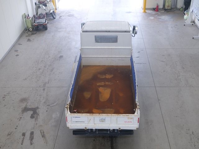 2013 Isuzu Elf ダンプ auction photo 3