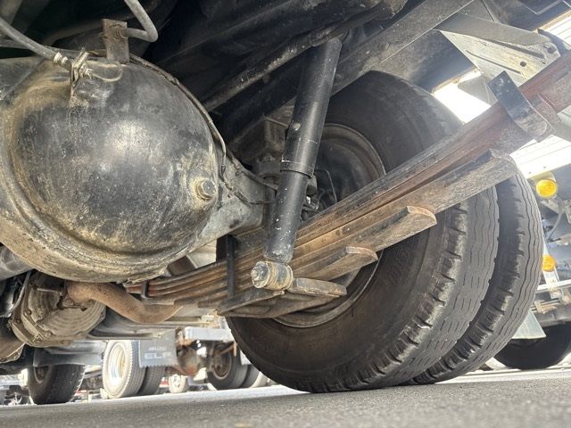 2013 Isuzu Elf ダンプ auction photo 10