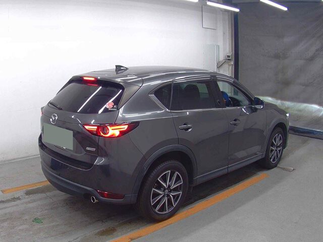 2018 Mazda CX-5 XD Lパッケージ auction photo 5