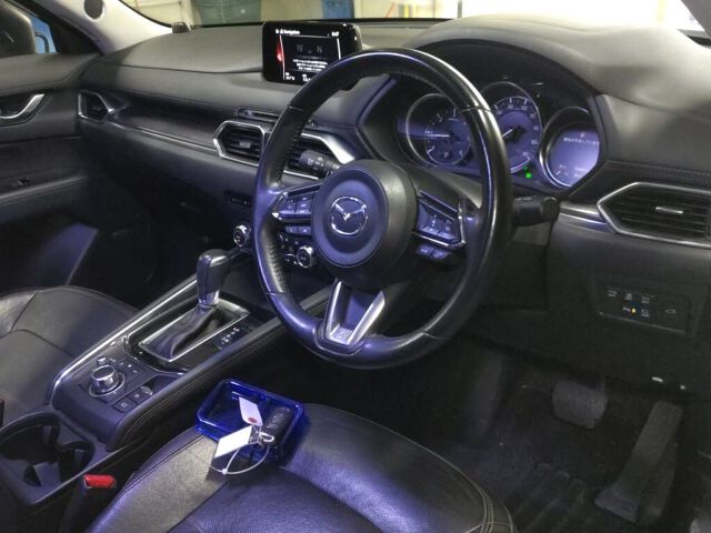 2018 Mazda CX-5 XD Lパッケージ auction photo 3