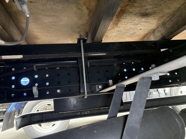 2016 Mitsubishi Fuso Canter Hira auction photo 13