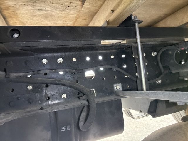 2016 Mitsubishi Fuso Canter Hira auction photo 18