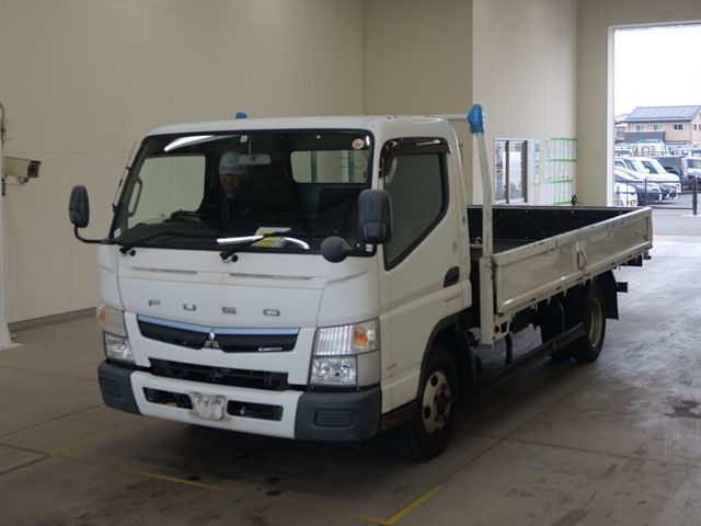 2016 Mitsubishi Fuso Canter Hira Japan auction vehicle