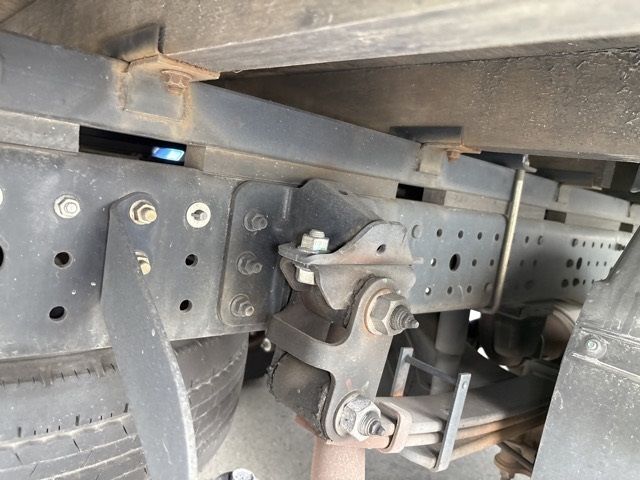 2016 Mitsubishi Fuso Canter Hira auction photo 16