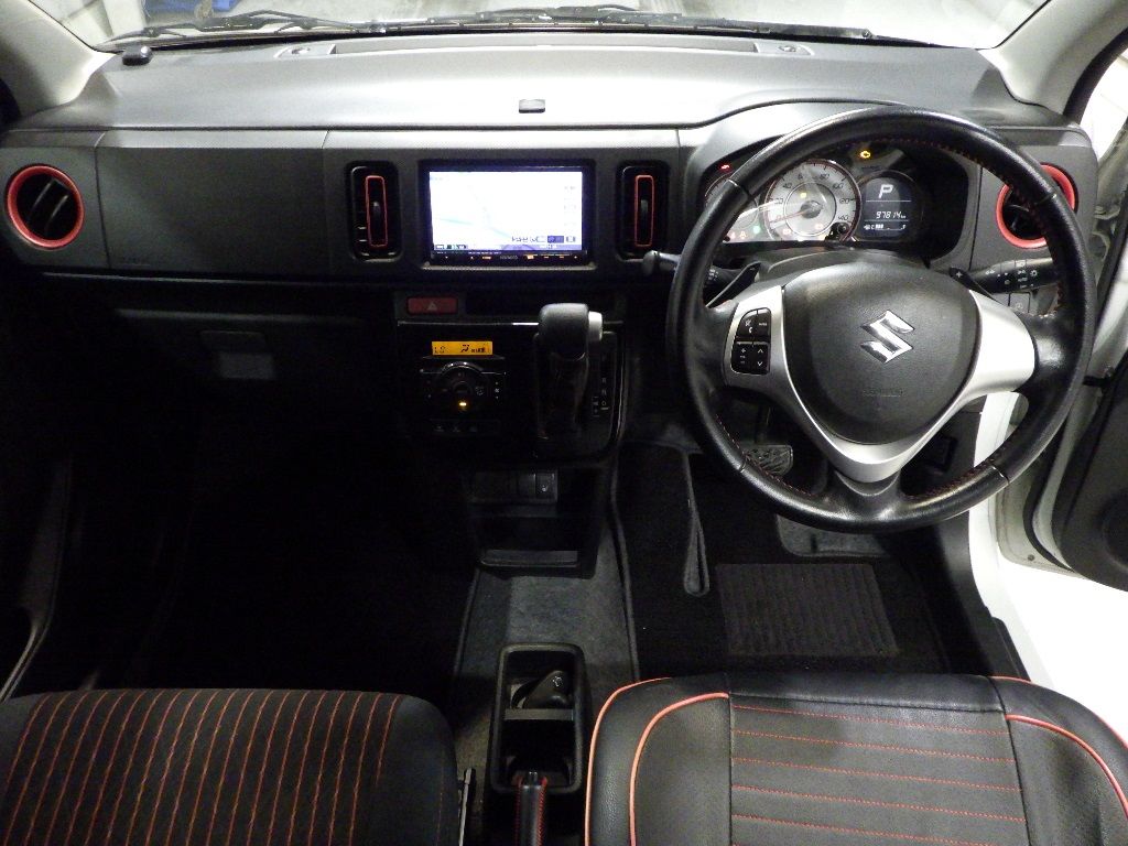 2015 Suzuki アルト 5HB ターボRS auction photo 3