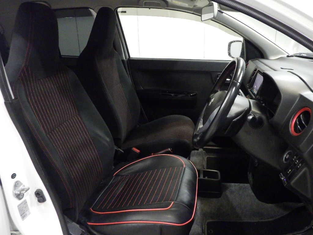 2015 Suzuki アルト 5HB ターボRS auction photo 6