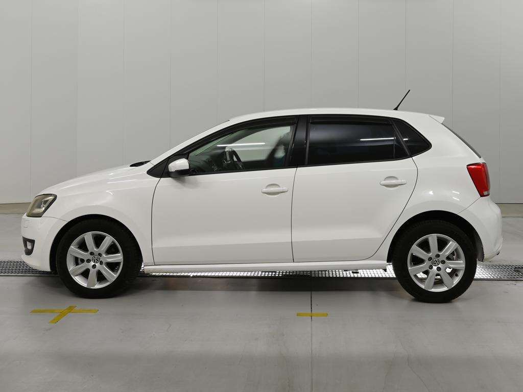 2011 Volkswagen VW ポロ TSIハイライン auction photo 4