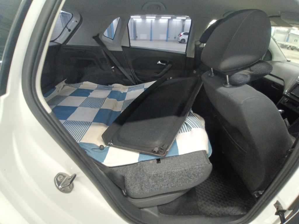 2011 Volkswagen VW ポロ TSIハイライン auction photo 12