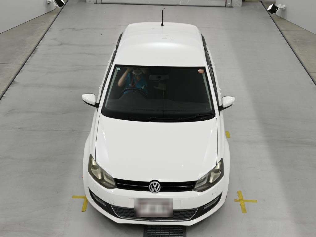 2011 Volkswagen VW ポロ TSIハイライン auction photo 7