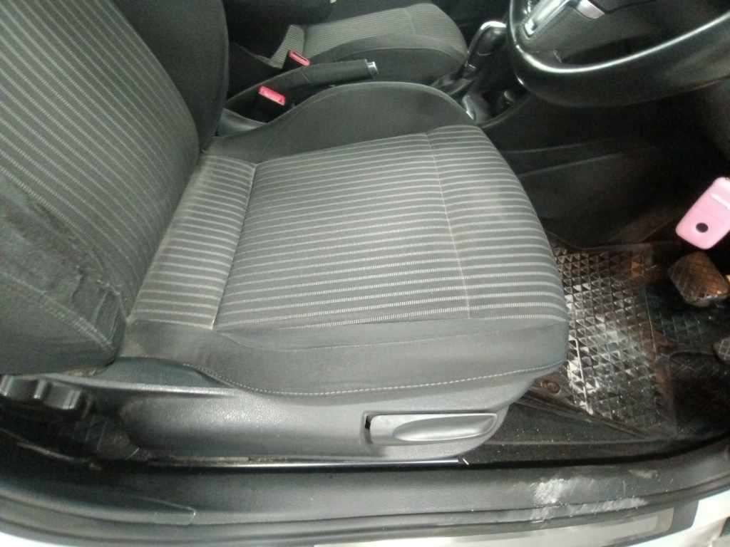 2011 Volkswagen VW ポロ TSIハイライン auction photo 10