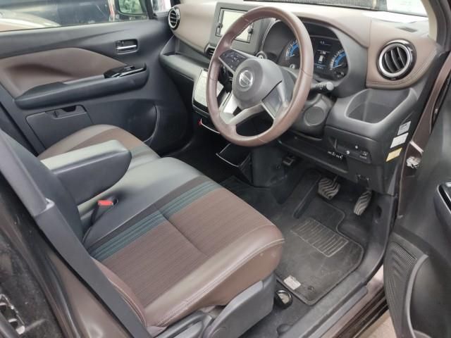 2019 Nissan Dayz ハイウェイスターX auction photo 3