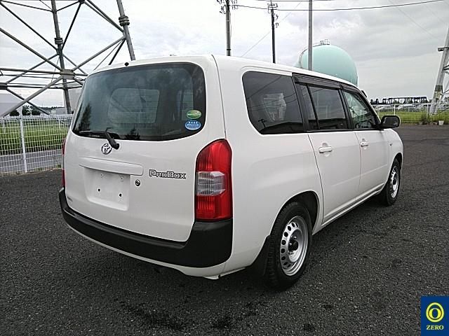2016 Toyota Probox auction photo 4