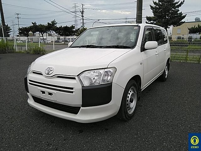 2016 Toyota Probox auction photo 2