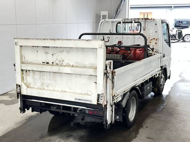 2004 Mitsubishi Fuso Canter * auction photo 3