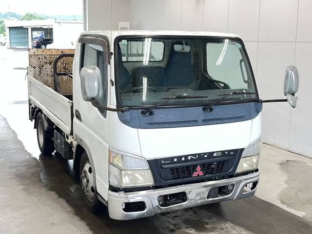 2004 Mitsubishi Fuso Canter * auction photo 4