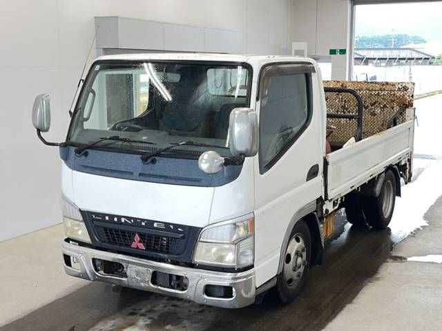 Japan Auction Vehicles 7 2004 Mitsubishi Fuso Canter * auction photo