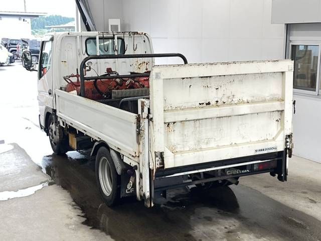 2004 Mitsubishi Fuso Canter * auction photo 5