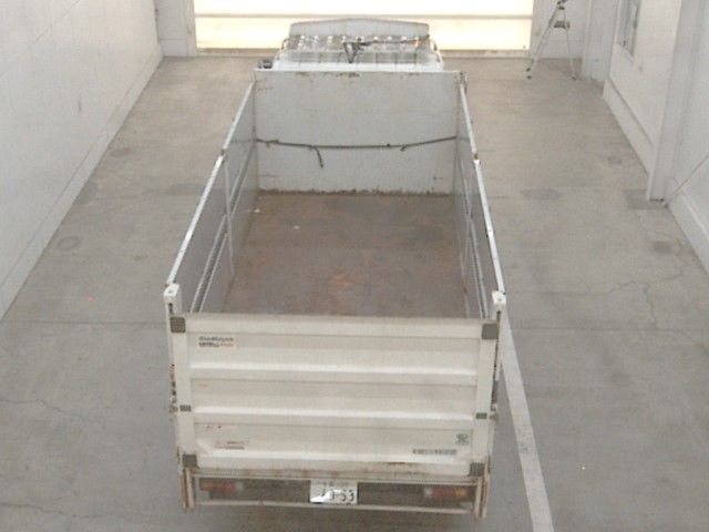 2018 Mitsubishi Fuso Canter Flatbed auction photo 3