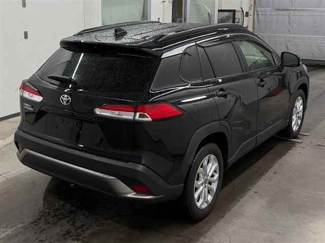 2023 Toyota Corolla Cross S auction photo 5