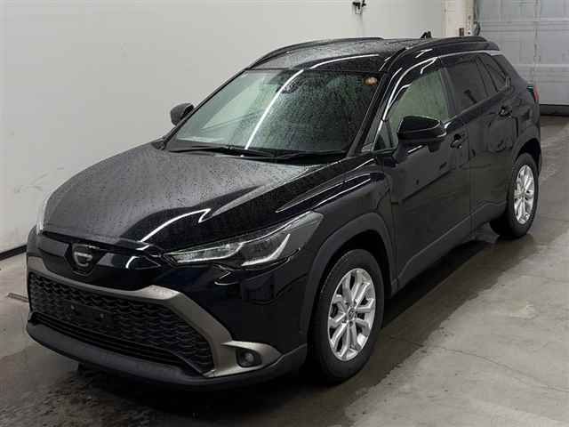 2023 Toyota Corolla Cross S auction photo 4