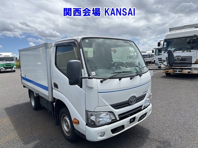 Japan Auction Vehicles 21 2019 Toyota Dyna Reizo Reito auction photo
