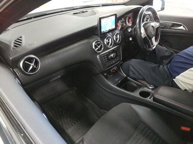 2013 Mercedes-Benz A-Class A180スポーツナイトP auction photo 3