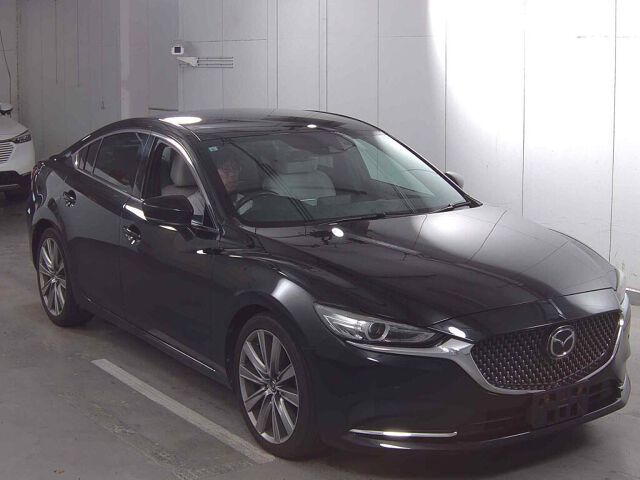 2019 Mazda Atenza 25S Lパッケージ Japan auction vehicle