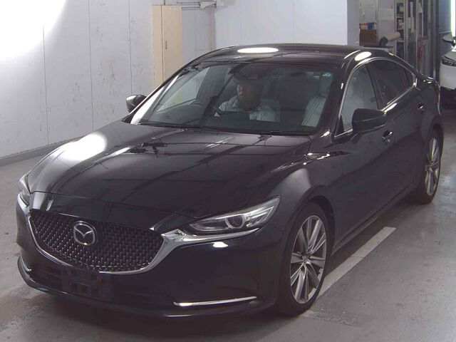 2019 Mazda Atenza 25S Lパッケージ auction photo 4