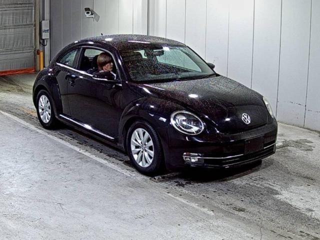 2013 Volkswagen ザ・ビートル design Japan auction vehicle