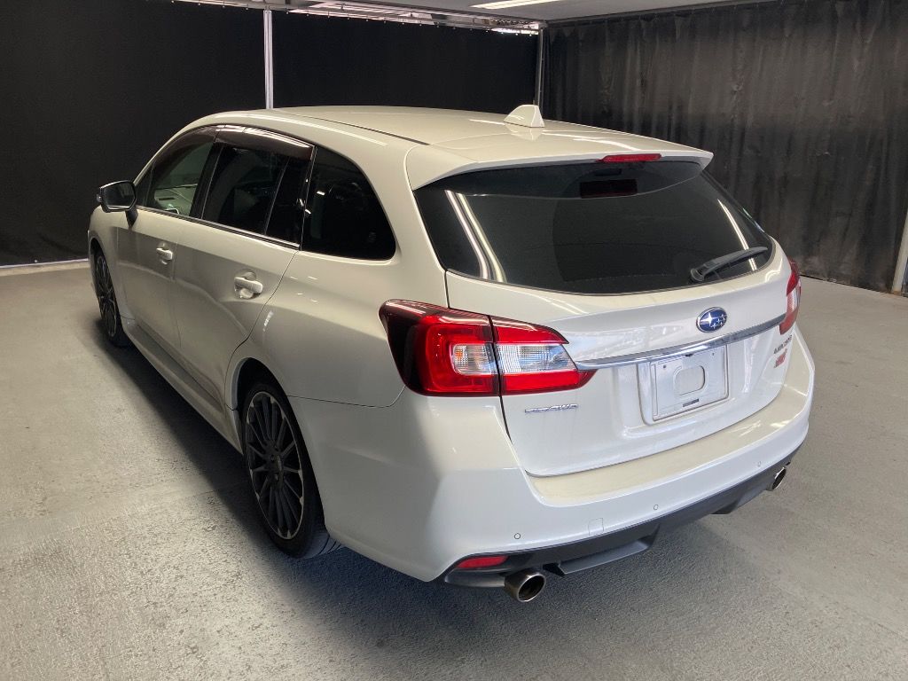 2017 Subaru Levorg 1.6 STI Sport EyeSight auction photo 2