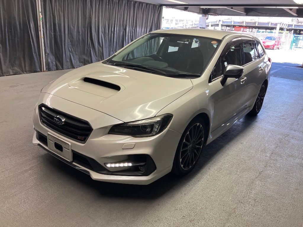 2017 Subaru Levorg 1.6 STI Sport EyeSight auction photo 5