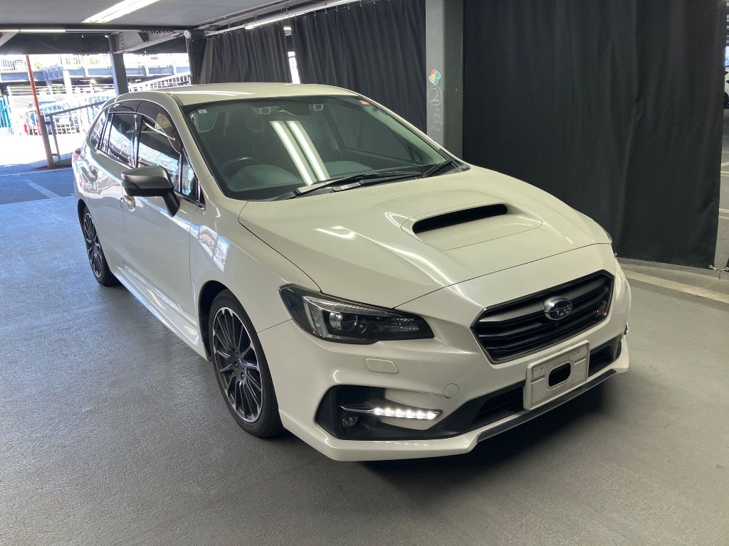 Japan Auction Vehicles 7 2017 Subaru Levorg 1.6 STI Sport EyeSight auction photo