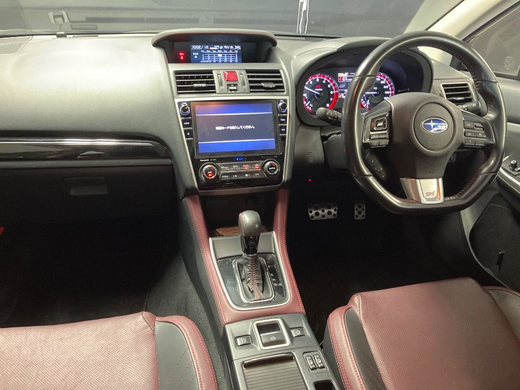 2017 Subaru Levorg 1.6 STI Sport EyeSight auction photo 3