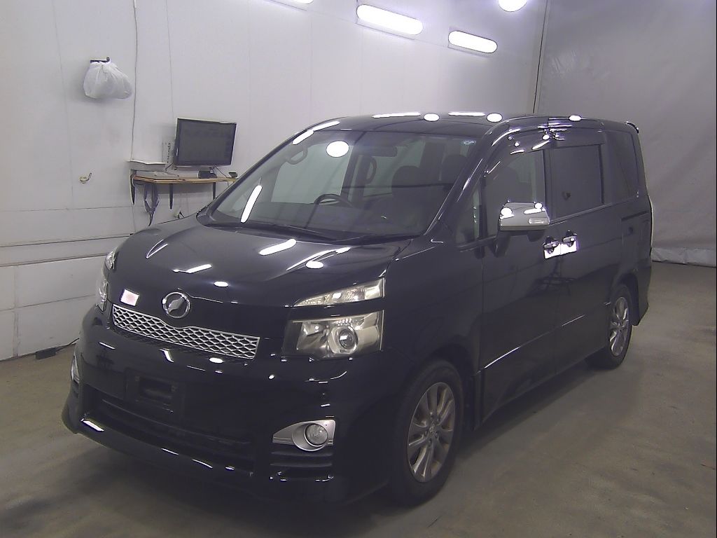 2011 Toyota Voxy ZS煌 7人 auction photo 4