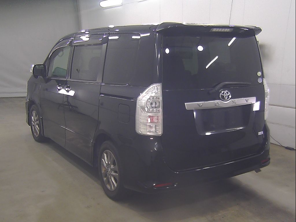 2011 Toyota Voxy ZS煌 7人 auction photo 5