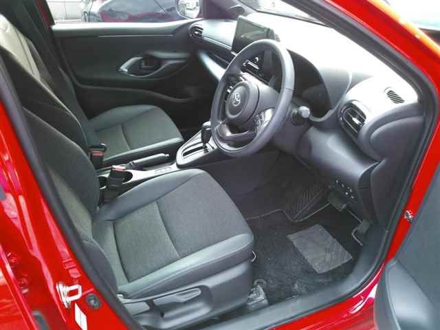 2024 Toyota Yaris ハイブリッドZ auction photo 3