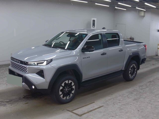 2026 Toyota Hilux Z 4WD auction photo 4