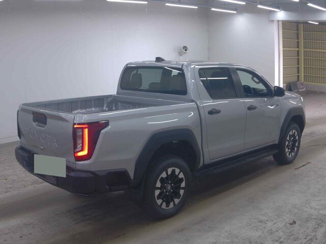 2026 Toyota Hilux Z 4WD auction photo 5