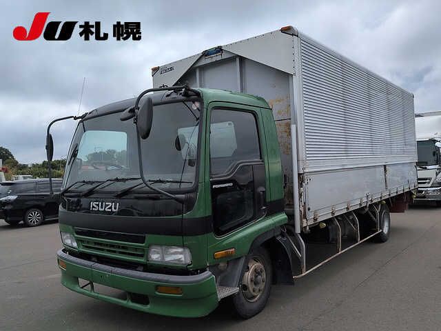 2003 Isuzu Forward Japan auction vehicle