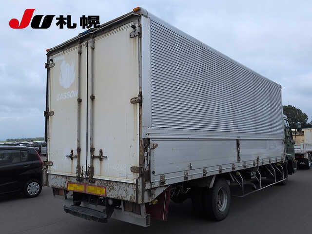 2003 Isuzu Forward auction photo 2