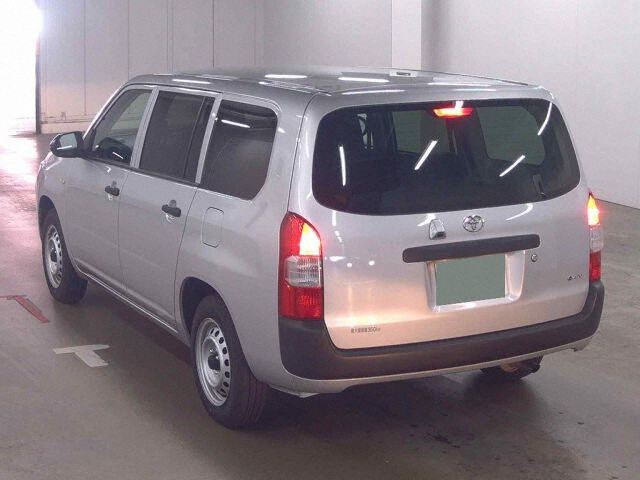 2025 Toyota Probox ハイブリットGX auction photo 2