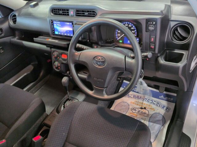 2025 Toyota Probox ハイブリットGX auction photo 3