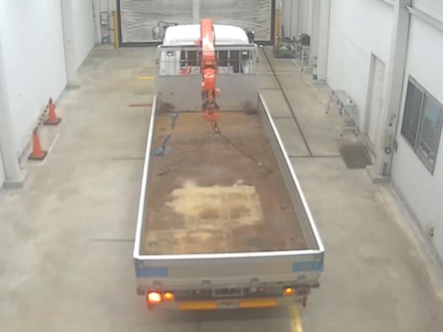 2006 Mitsubishi Fuso Fighter クレーン付 auction photo 3