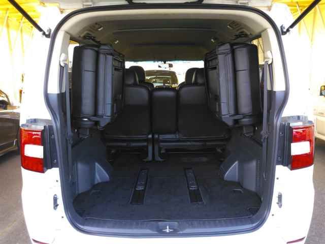 2007 Mitsubishi デリカD5 4WD Gナビパッケージ auction photo 10