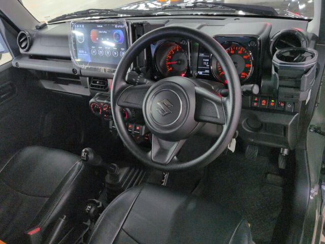 2023 Suzuki Jimny turbo 4WD auction photo 3